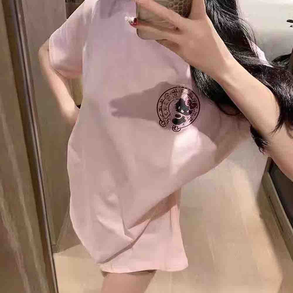 Winter Clothing Girls - Korean Version Hello Kittys Diamond Printed