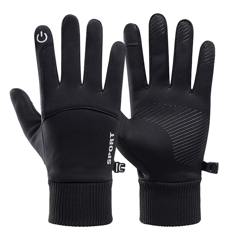 Waterproof Mitten Ski - Winter Waterproof Men's Gloves Windproof Sports