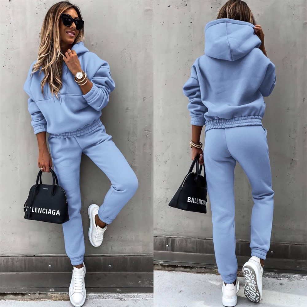 Winter Clothing Girls - Autumn Winter New Solid Color Long