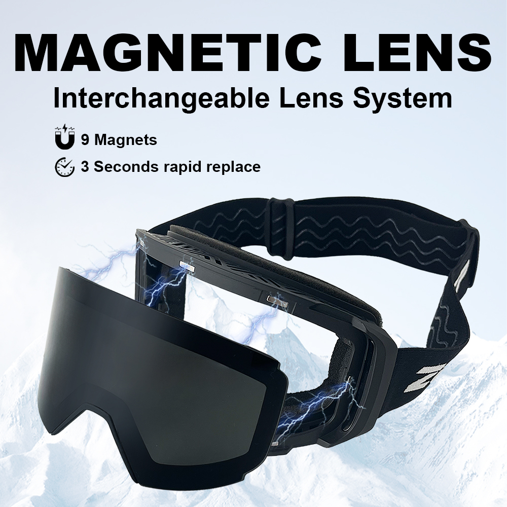 Professional Ski Glasses Men W - Snow Goggle Uv review and price