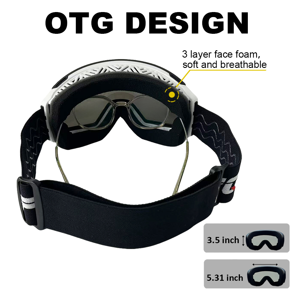 Professional Ski Glasses Men W - Snow Goggle Uv review and price