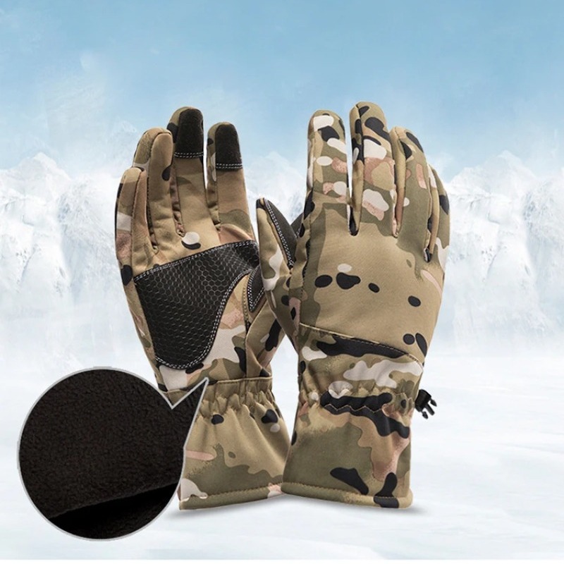 New Winter Tactics Outdoors Ca - Waterproof Mitten Ski review and price