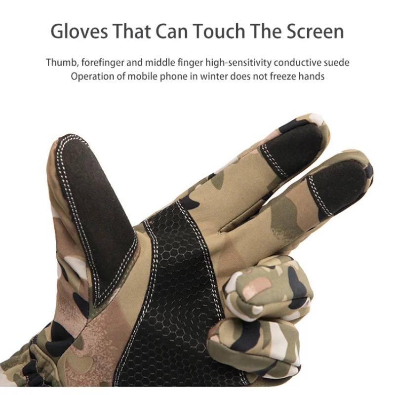 New Winter Tactics Outdoors Ca - Waterproof Mitten Ski review and price