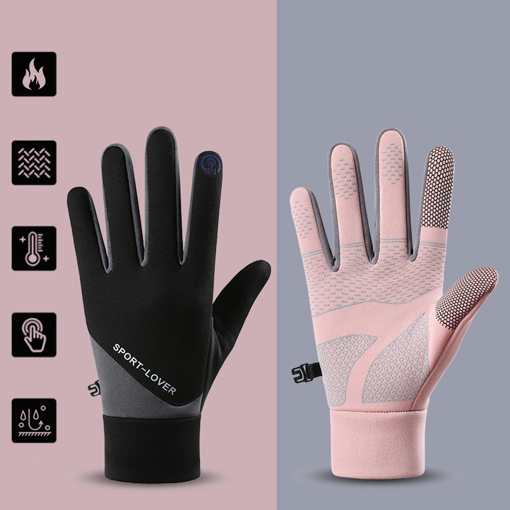 Women Winter Waterproof Cyclin - Waterproof Mitten Ski review and price