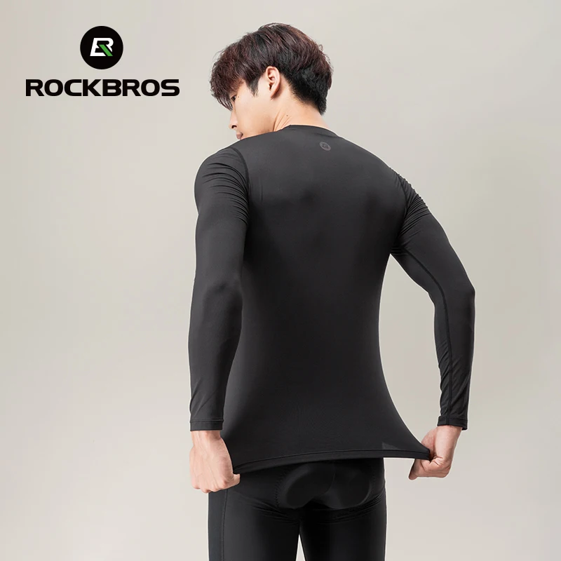 ROCKBROS Winter Warm Cycling B - Thermal Base Layer review and price