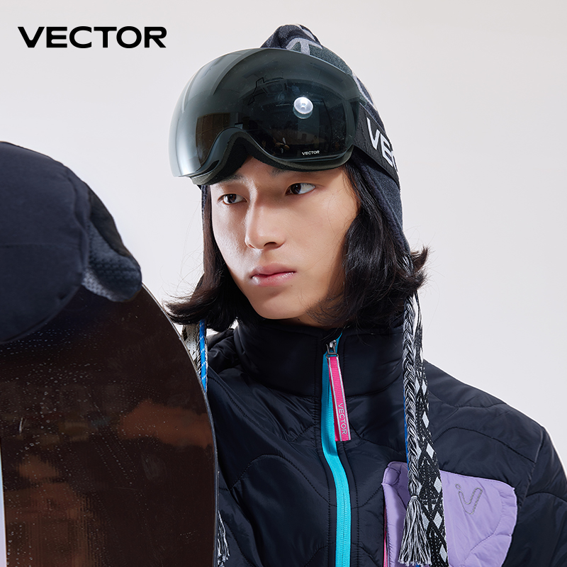VECTOR OTG Ski Snowboard Goggl - Snow Goggle Uv review and price
