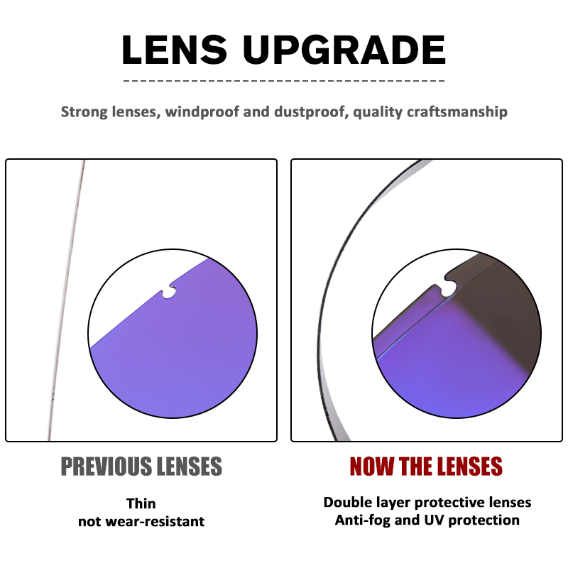 Bicycle Goggles Leather Windsh - Snow Goggle Uv review and price