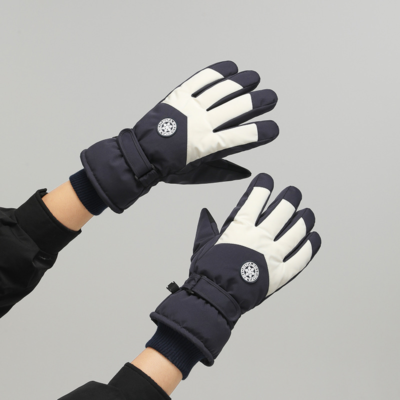 Cold Proof Winter Ski Gloves O - Waterproof Mitten Ski review and price