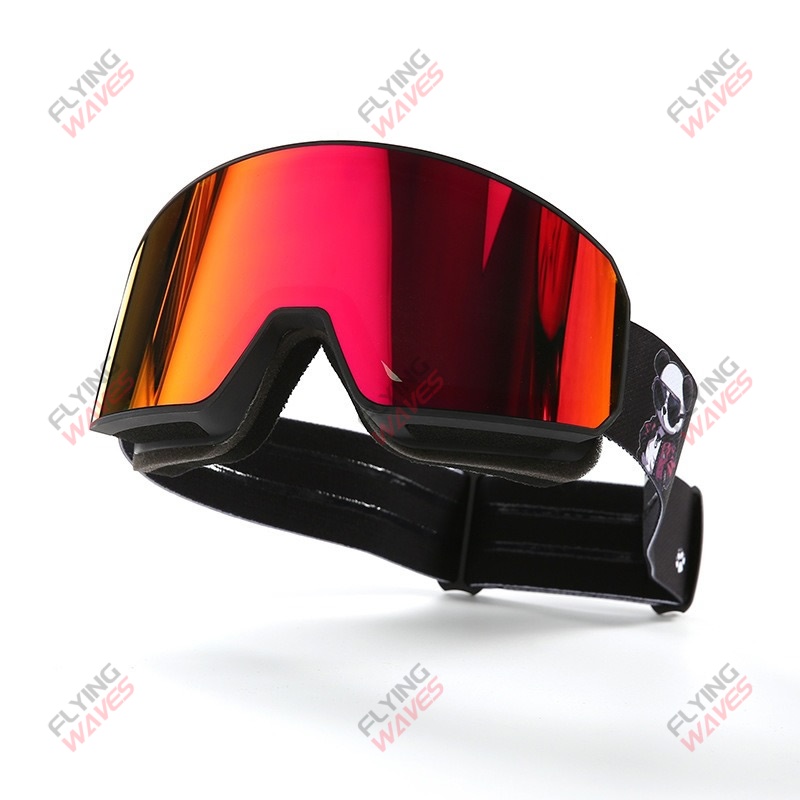 NEW Double Lens Full Ski Goggl - Snow Goggle Uv review and price