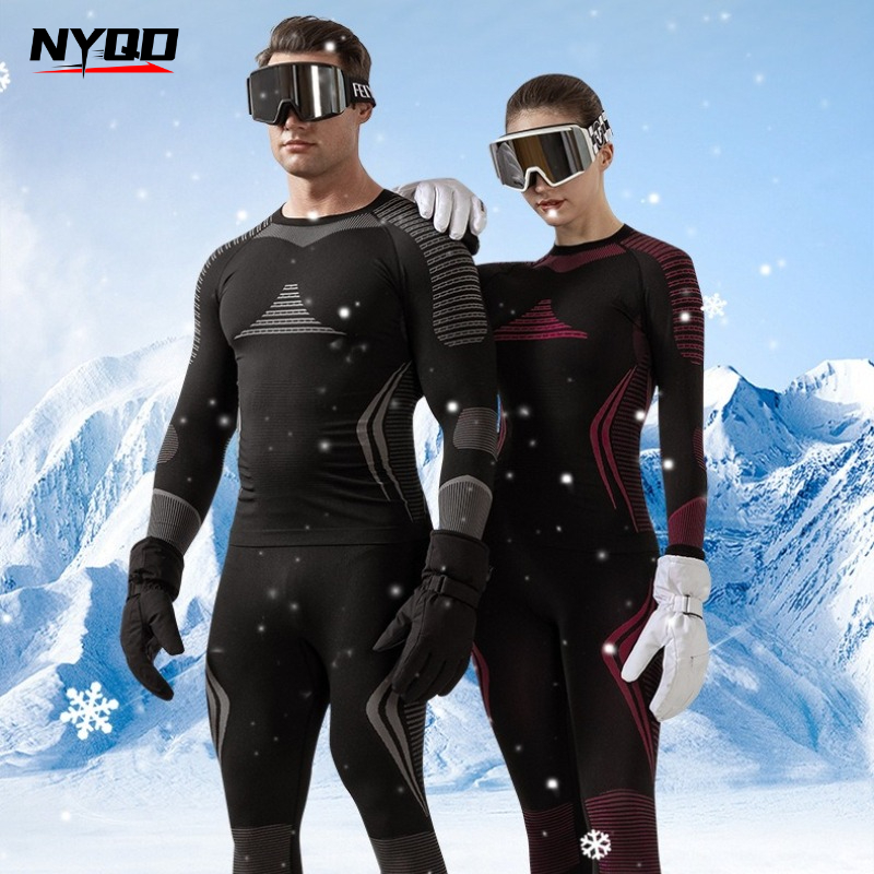 Winter Thermal Base Layer Set  - Thermal Base Layer review and price