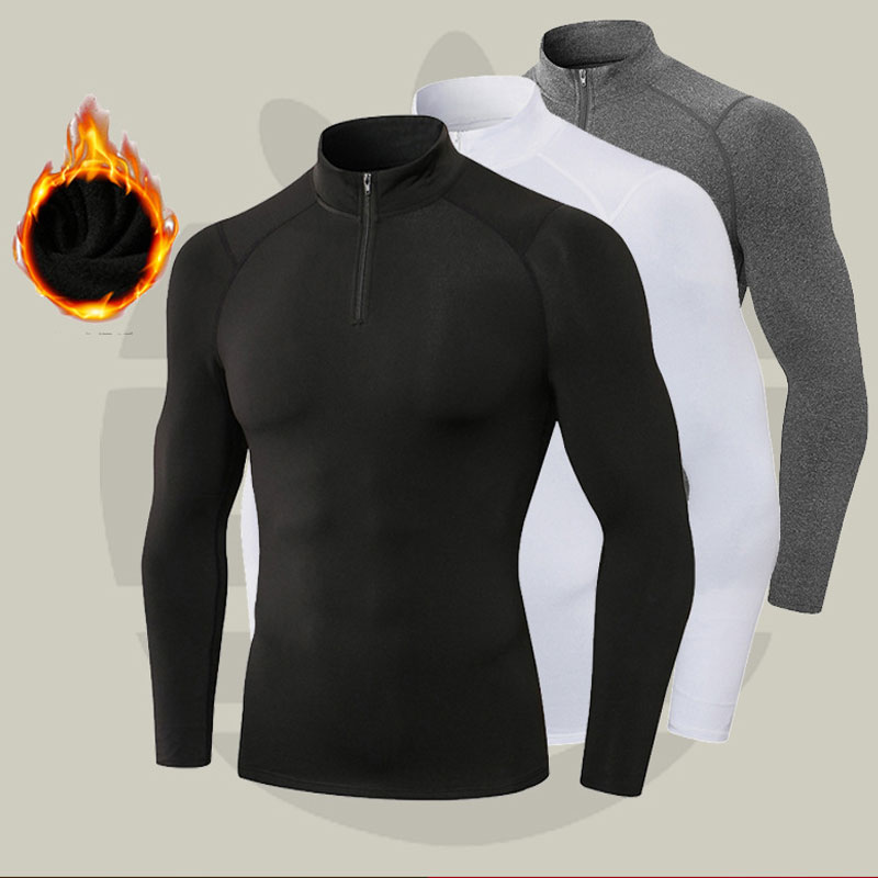 Men's Thermal Compression Shir - Thermal Base Layer review and price