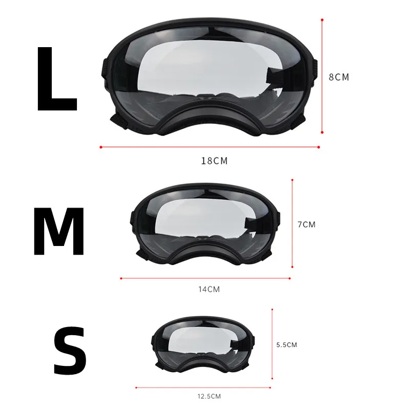 2026 Color changing pet glasse - Snow Goggle Uv review and price