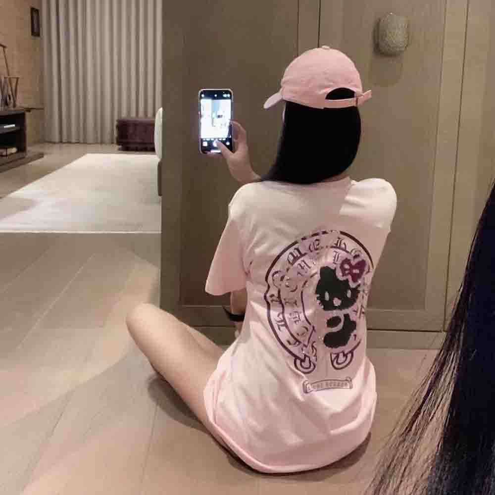 Korean Version Hello Kittys Di - Winter Clothing Girls review and price