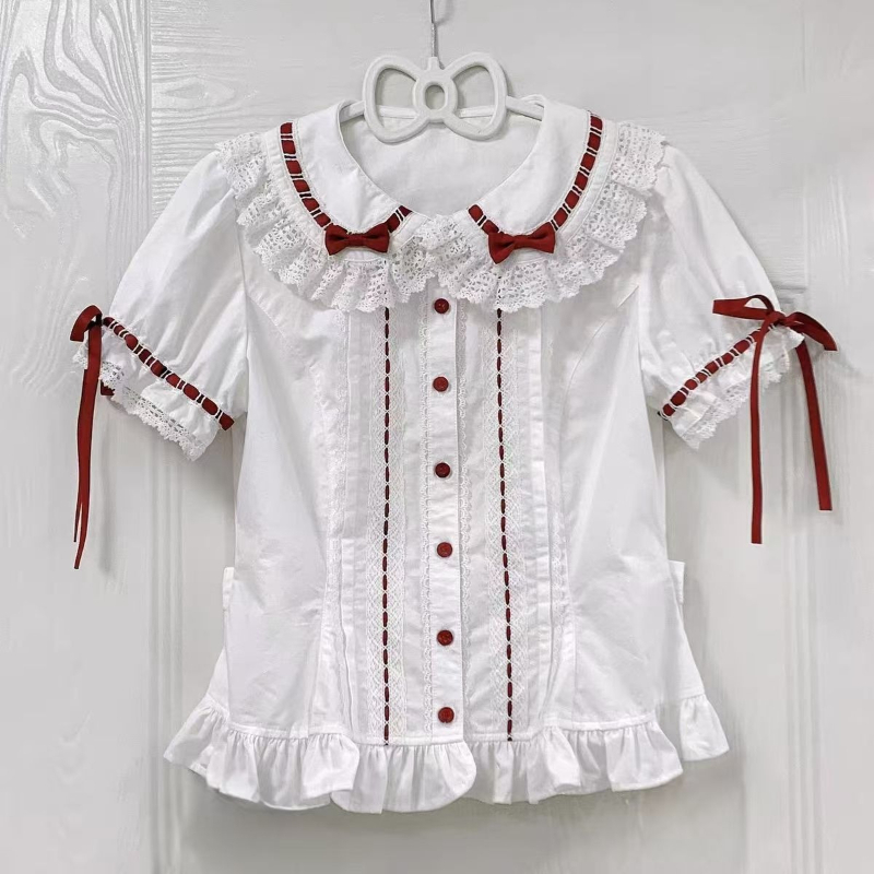 Japanese Kawaii Cute Lolita St - Winter Clothing Girls review and price