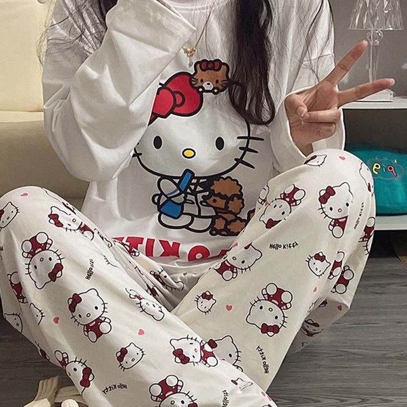 Kawaii Sanrios Hello Kittys Wo - Winter Clothing Girls review and price
