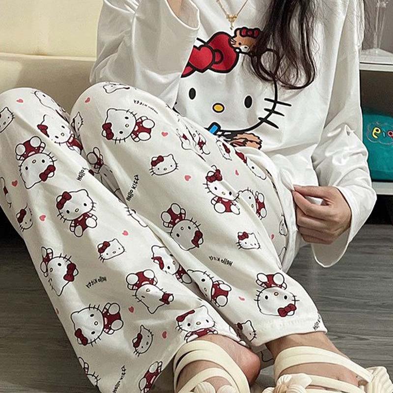 Kawaii Sanrios Hello Kittys Wo - Winter Clothing Girls review and price