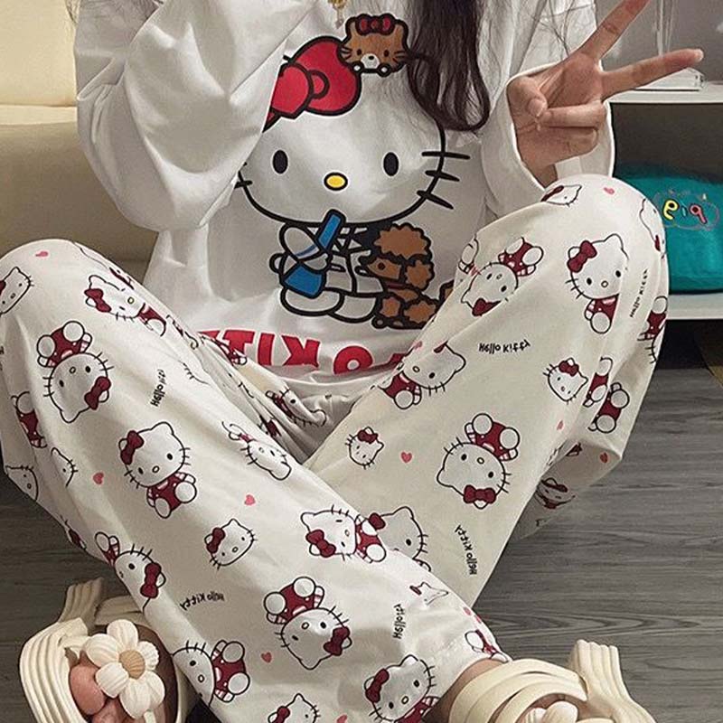 Kawaii Sanrios Hello Kittys Wo - Winter Clothing Girls review and price