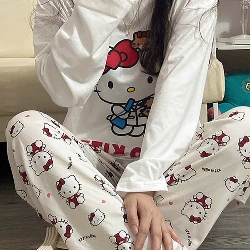 Kawaii Sanrios Hello Kittys Wo - Winter Clothing Girls review and price