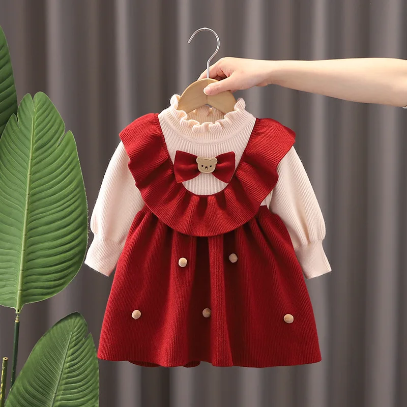 Baby Girl Clothes Autumn Winte - Winter Clothing Girls review and price