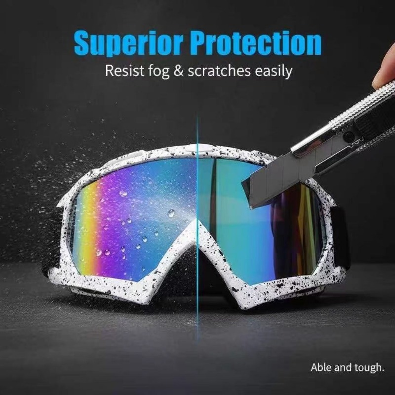 Oversized Helmet Goggles Men W - Snow Goggle Uv review and price