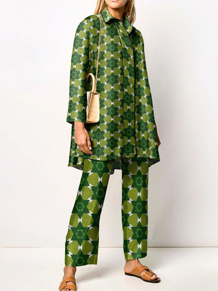 Autumn New Loose Vintage Print - Winter Clothing Girls review and price