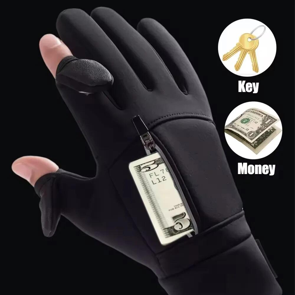 1 Pair Winter Warm Touch Scree - Waterproof Mitten Ski review and price