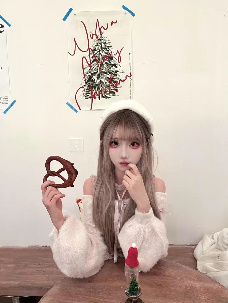 Japanese Style Sweet Lolita Of - Winter Clothing Girls review and price