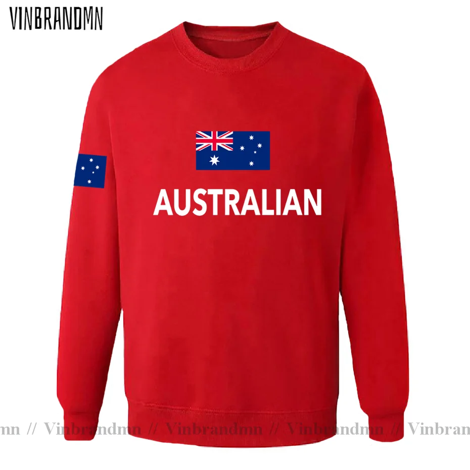 Australia Hoodie Men Classic S - Winter Clothing Australia review and price