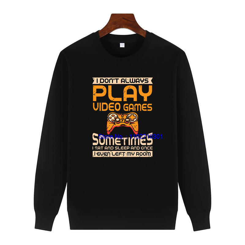 Men's Fleece Pullover Sweater  - Winter Clothing Video review and price
