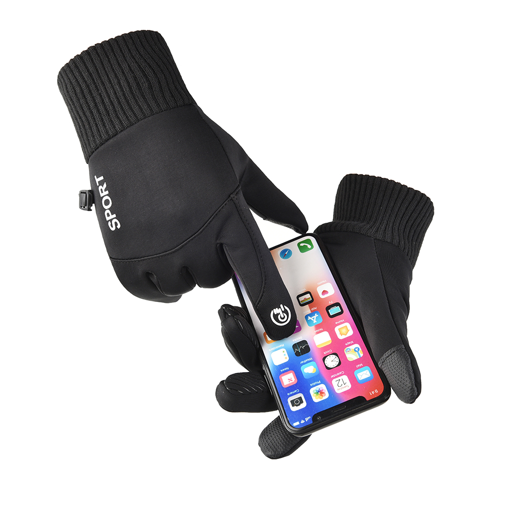 Winter Waterproof Men's Gloves - Waterproof Mitten Ski review and price