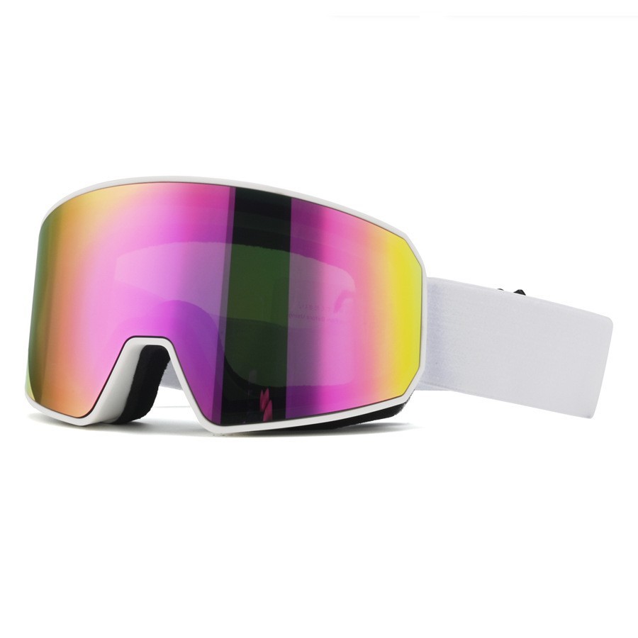 Ski Goggles Dual-Layer Anti-Fo - Snow Goggle Uv review and price