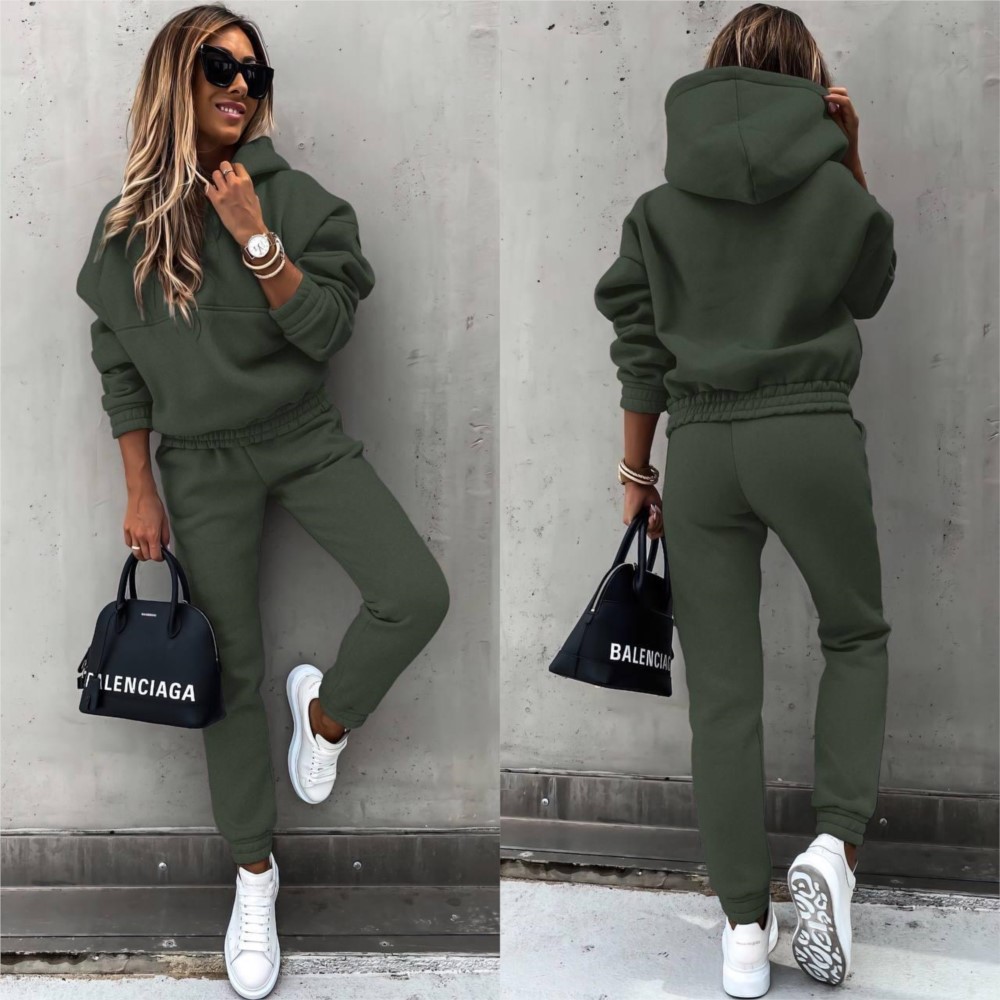 Autumn Winter New Solid Color  - Winter Clothing Girls review and price