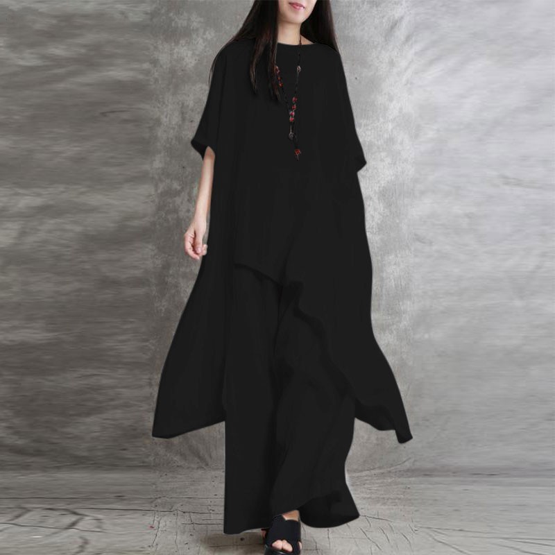 Women's Cotton Linen 2-piece S - Winter Clothing Girls review and price