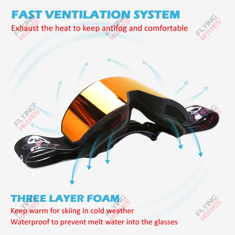 Full Ski Goggles Adults Snow G - Snow Goggle Uv review and price