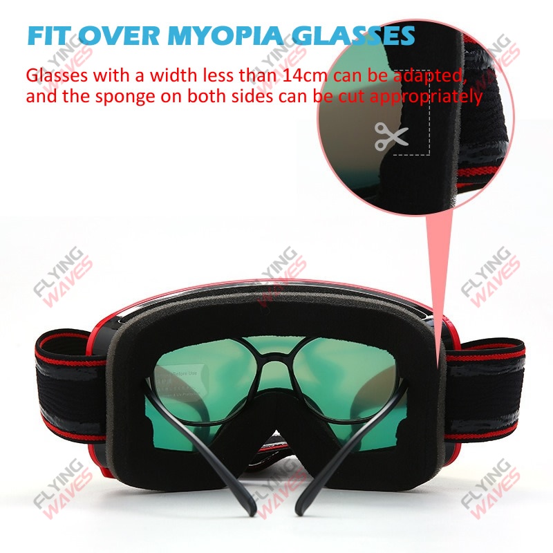 Full Ski Goggles Adults Snow G - Snow Goggle Uv review and price
