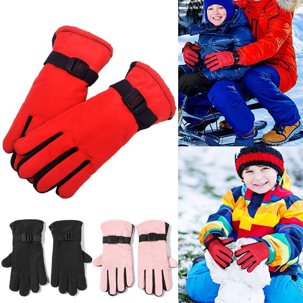 New Children Adult Winter Snow - Waterproof Mitten Ski review and price