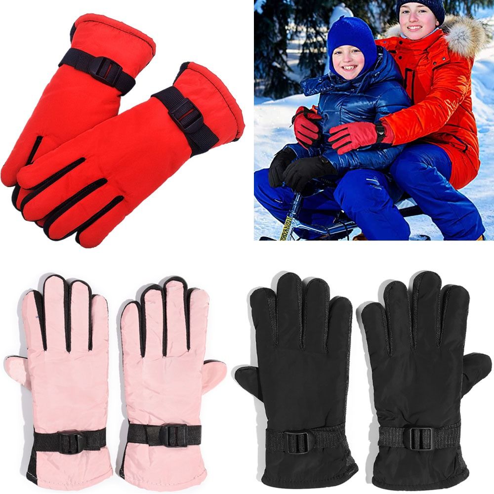 New Children Adult Winter Snow - Waterproof Mitten Ski review and price