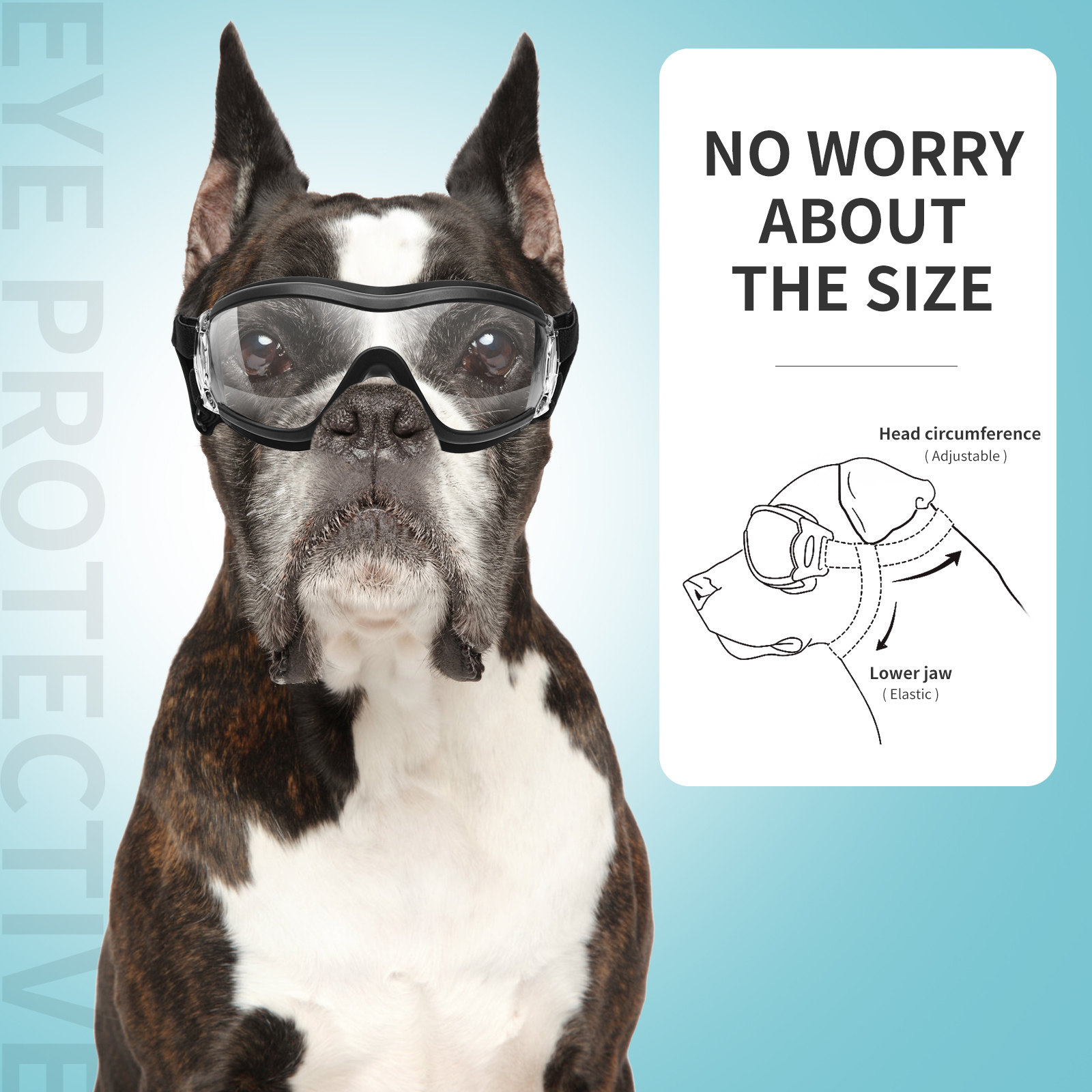 Protective Goggles for Dogs Pr - Snow Goggle Uv review and price