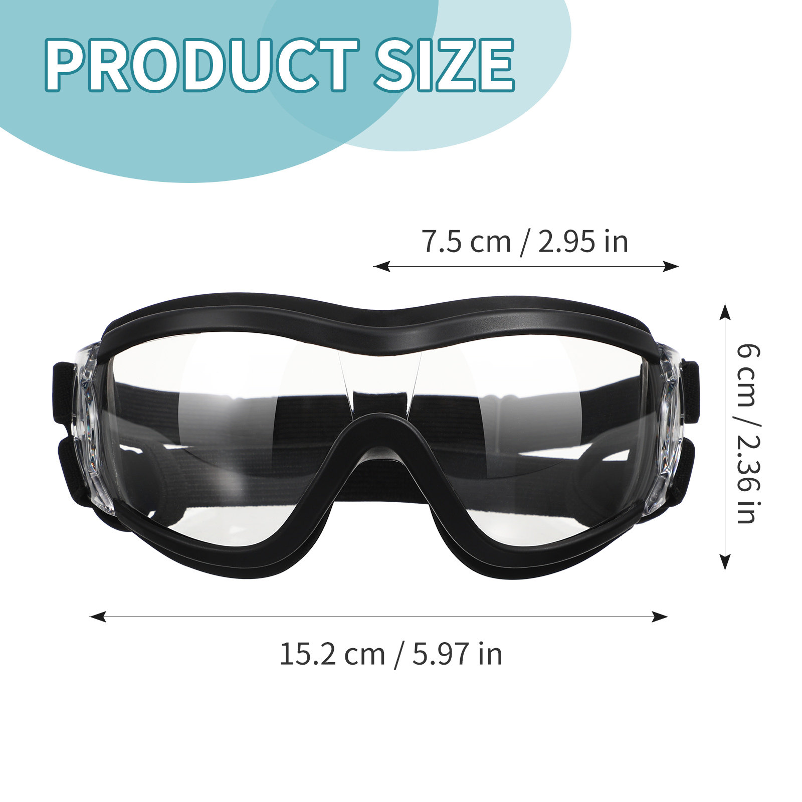 Protective Goggles for Dogs Pr - Snow Goggle Uv review and price