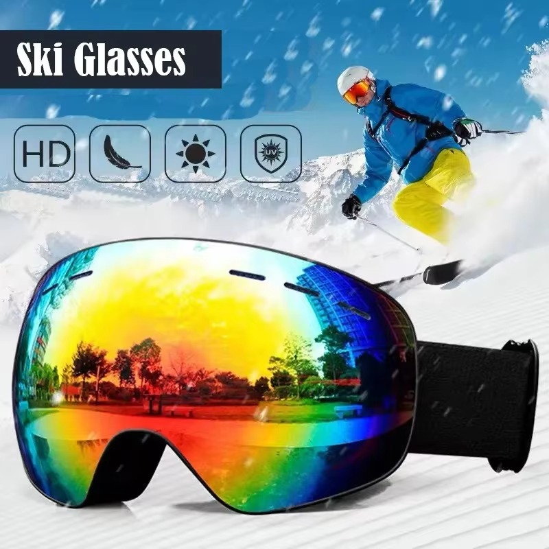 Outdoor Sports Ski Goggles UV  - Snow Goggle Uv review and price