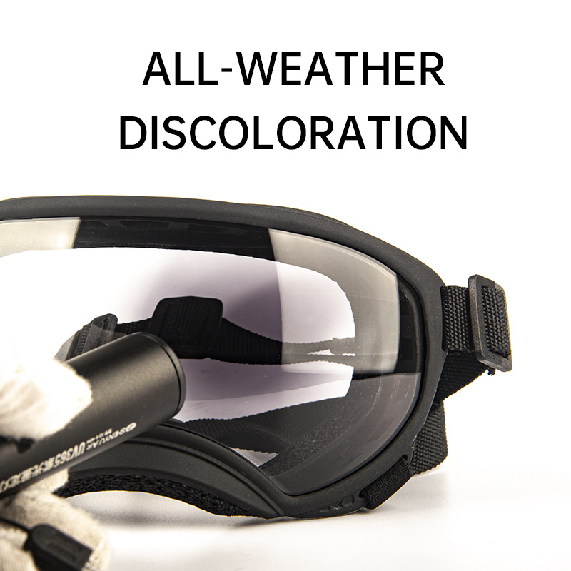 Color changing pet glasses dog - Snow Goggle Uv review and price