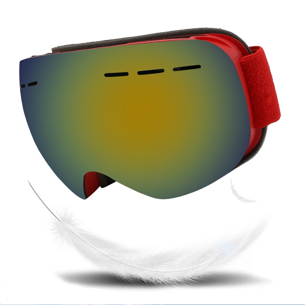Ski Goggles Double Layers Fram - Snow Goggle Uv review and price