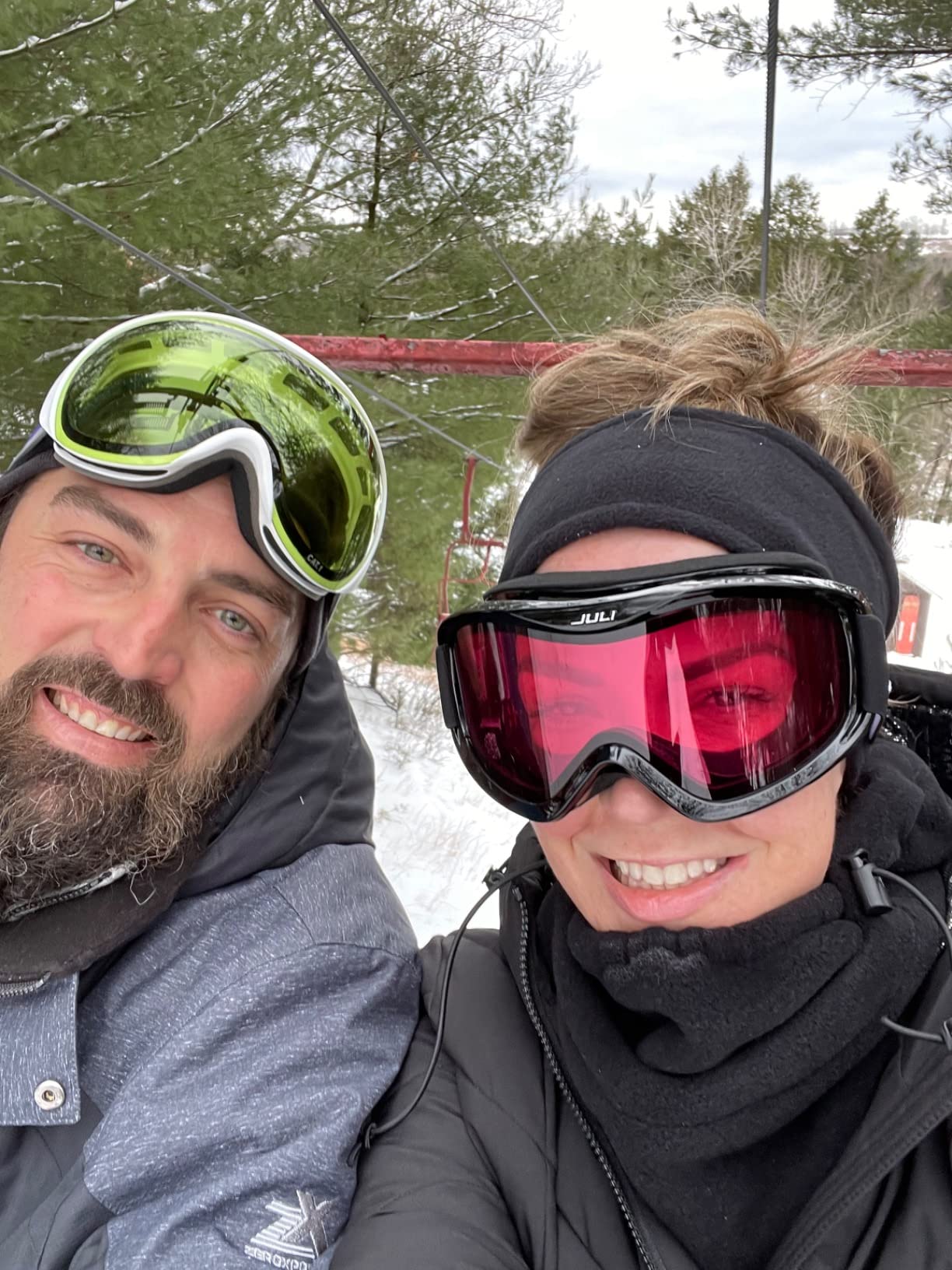MAXJULI Professional Ski Goggl - Snow Goggle Uv review and price