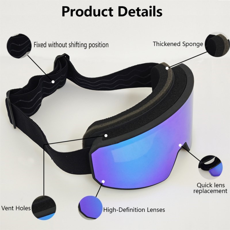 All Weather Eye Protector Gogg - Snow Goggle Uv review and price