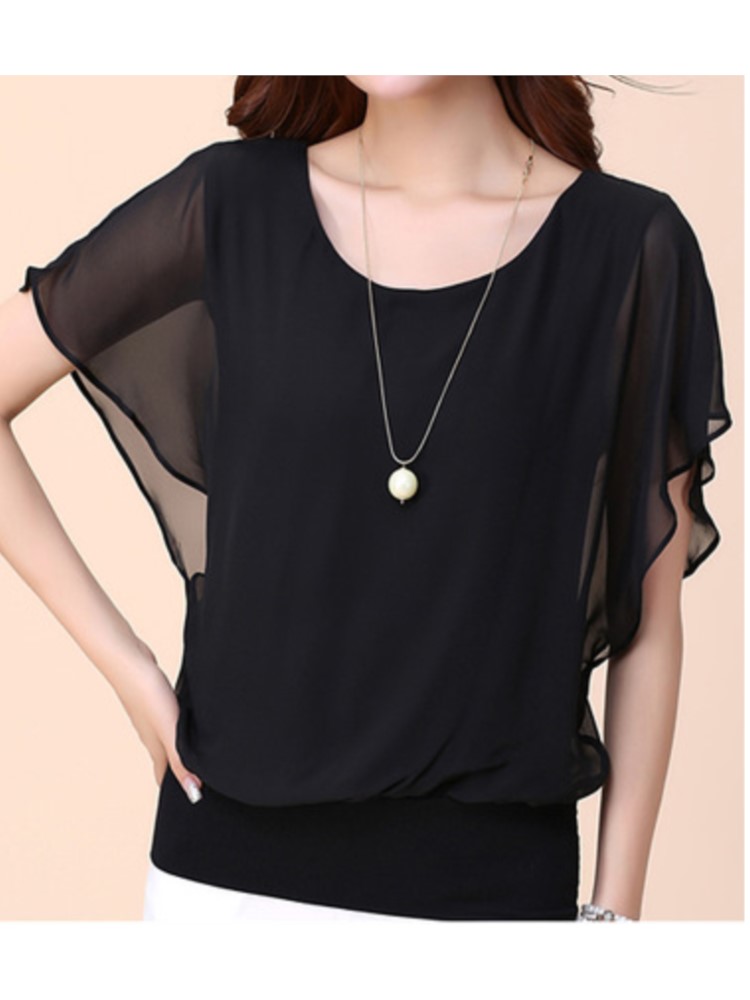 New Summer O Neck Short Sleeve - Winter Clothing Girls review and price