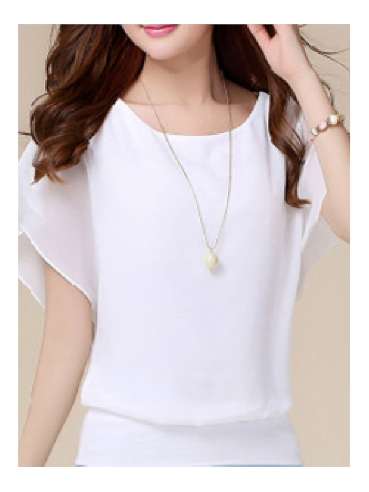 New Summer O Neck Short Sleeve - Winter Clothing Girls review and price