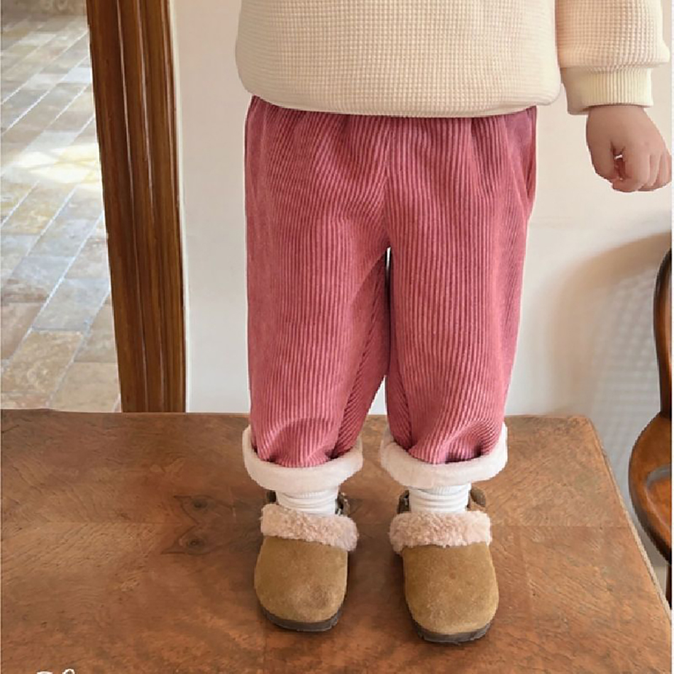 Baby Kids Corduroy Pants Child - Winter Clothing List review and price