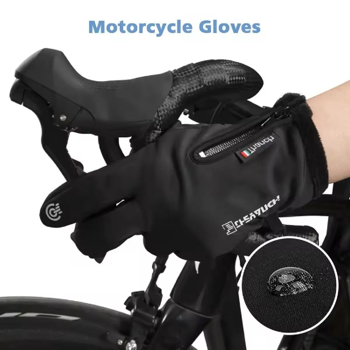 Winter Gloves -40 ℃ Waterproof - Waterproof Mitten Ski review and price