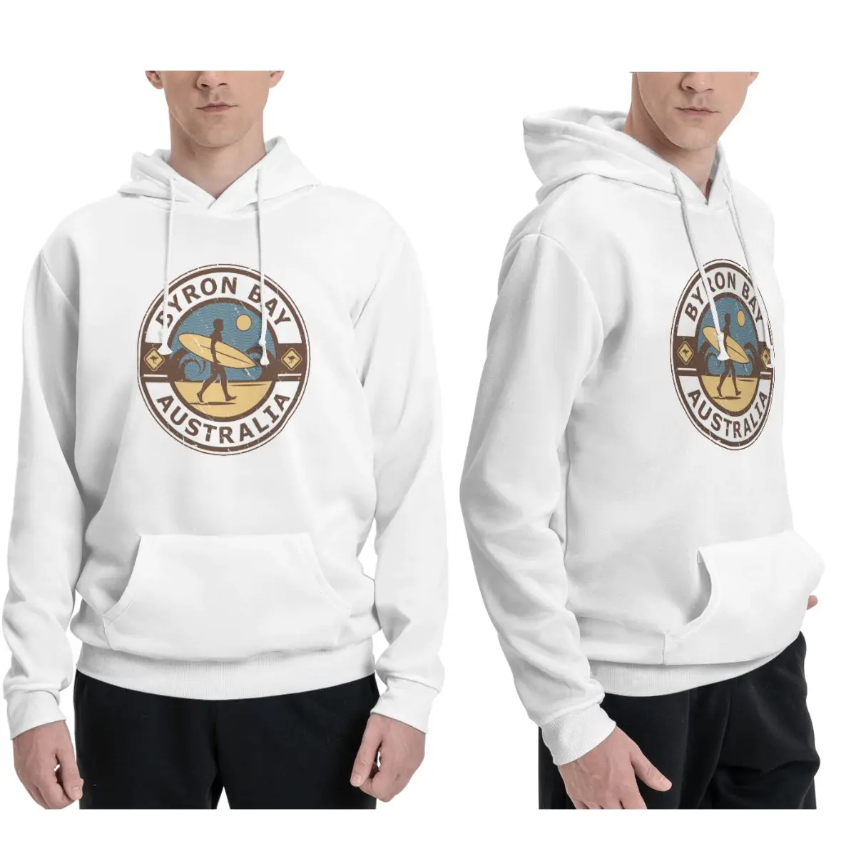 Byron Bay, Australia Hoodies M - Winter Clothing Australia review and price