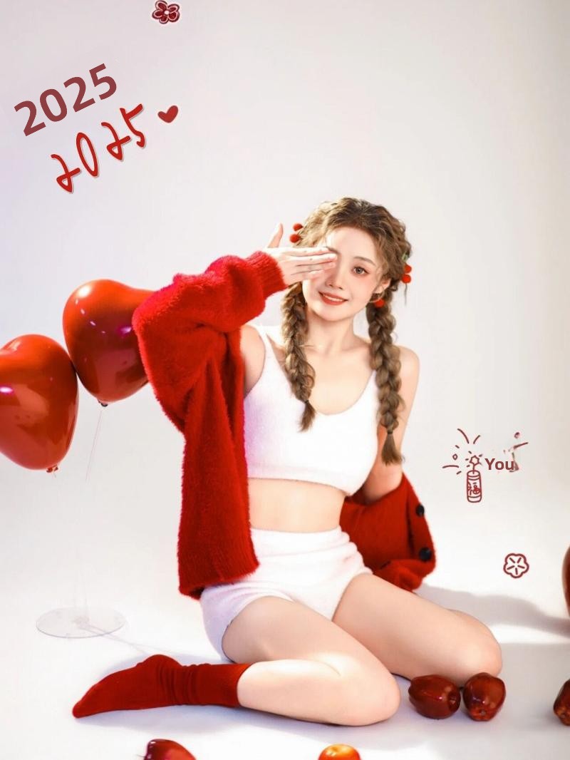 New Autumn Winter Red Sweater  - Winter Clothing Girls review and price